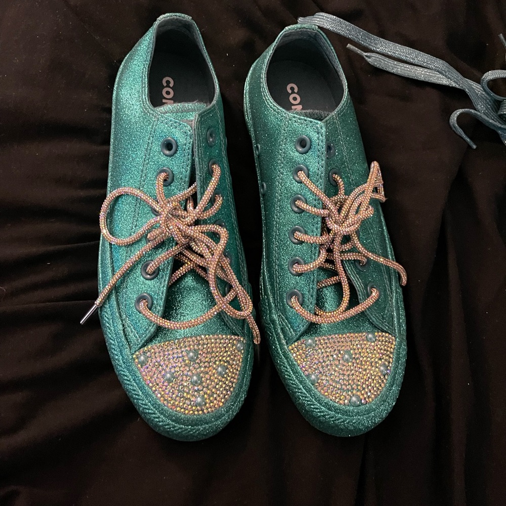 Customized Converse